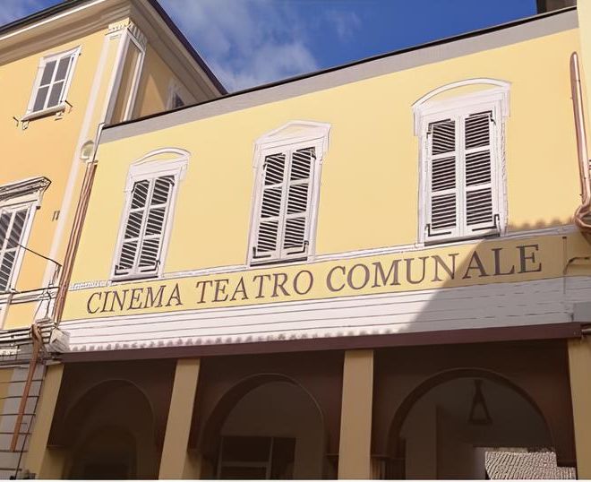 Il cinema e teatro di Costigliole d'Asti