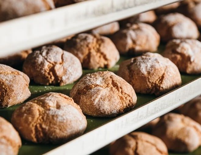 Amaretti di Mombaruzzo