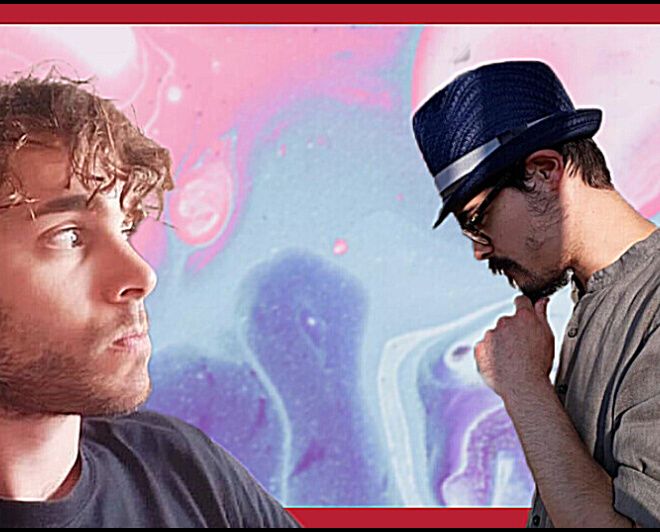 Da sx: Edoardo e Simone