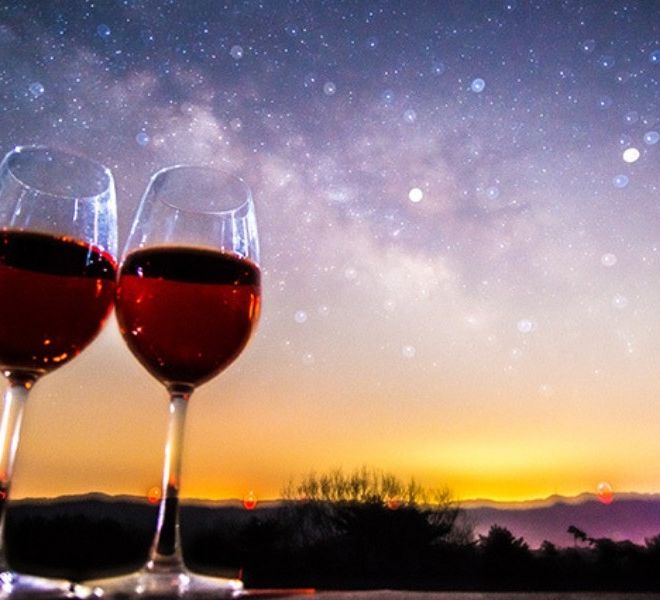 Calici di Stelle ad Albugnano e Brindisi sotto le stelle a Castagnole Monferrato