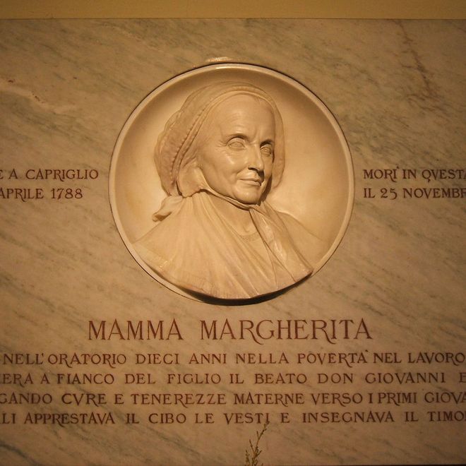 Capriglio, targa a Margherita Occhiena
