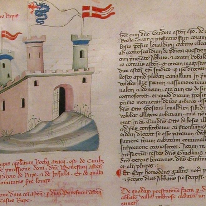 Codex Astensis, simbolo medievale dell'orgoglio astigiano