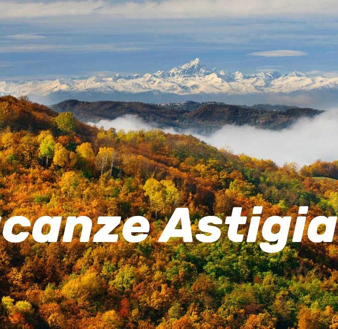 Colline dell'estremo Sud Astigiano ritratte alla grande da Enzo Isaia