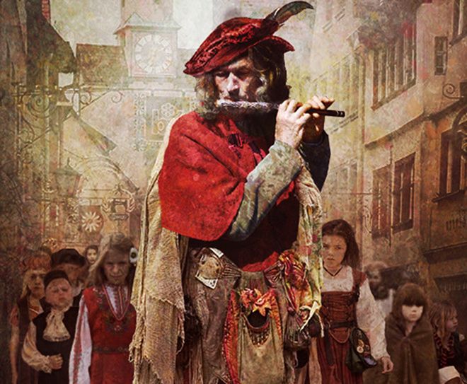 Dietro la favola dei Grimm una ripopolazione medioevale dell'est europeo
