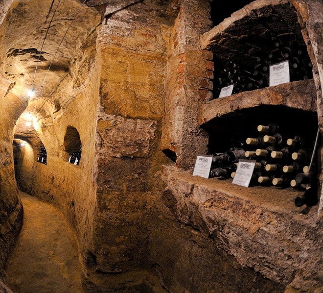L'infernot di Ferraris Agricola a Castagnole Monferrato
