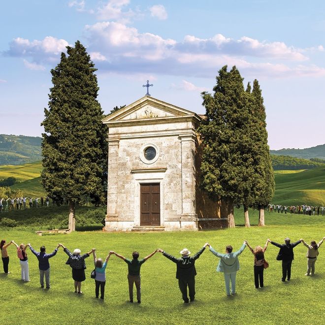 Viviamo in un posto bellissimo da educare alla partecipazione