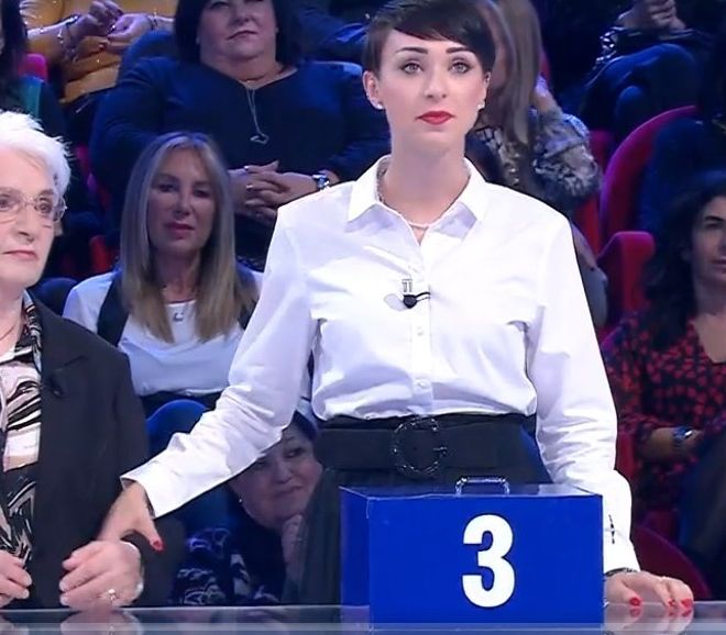 Martina e nonna Silvana, da Mombercelli ad Affari Tuoi su Rai1