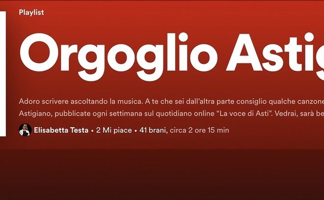 La playlist che puoi trovare su Spotify per una lettura originale e unica