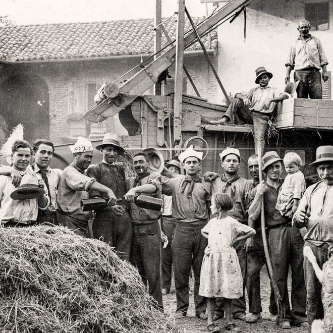Viviamo in un posto bellissimo dove l’immagine è tutto