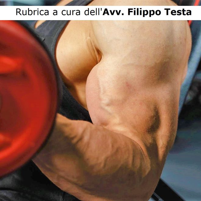 Doparsi è reato?