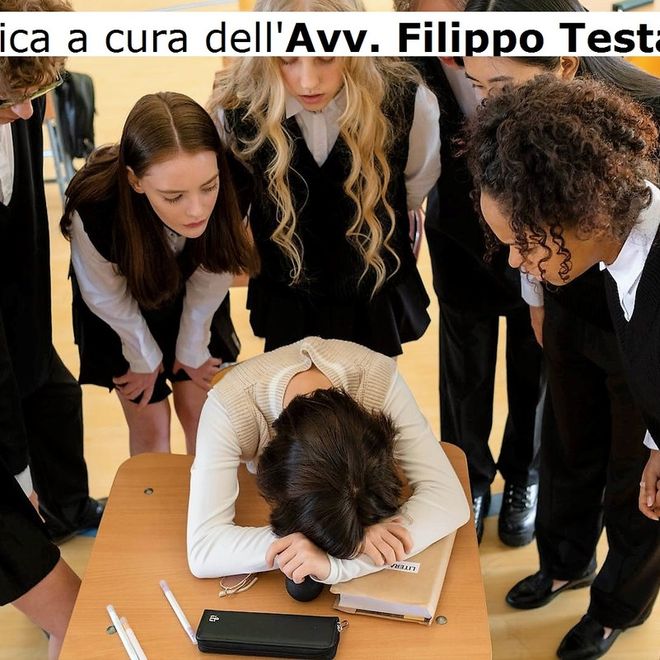 I genitori sono responsabili per le azioni dei figli &quot;bulli&quot;?