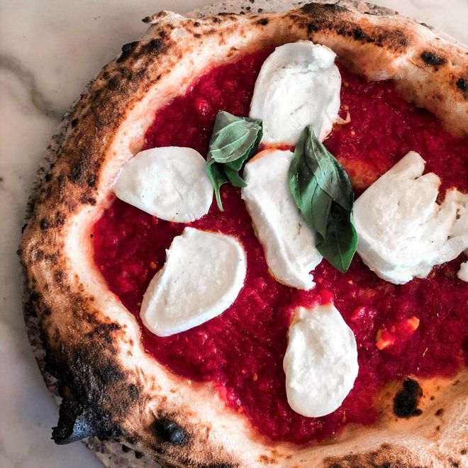 Galeotta fu la foto della pizza