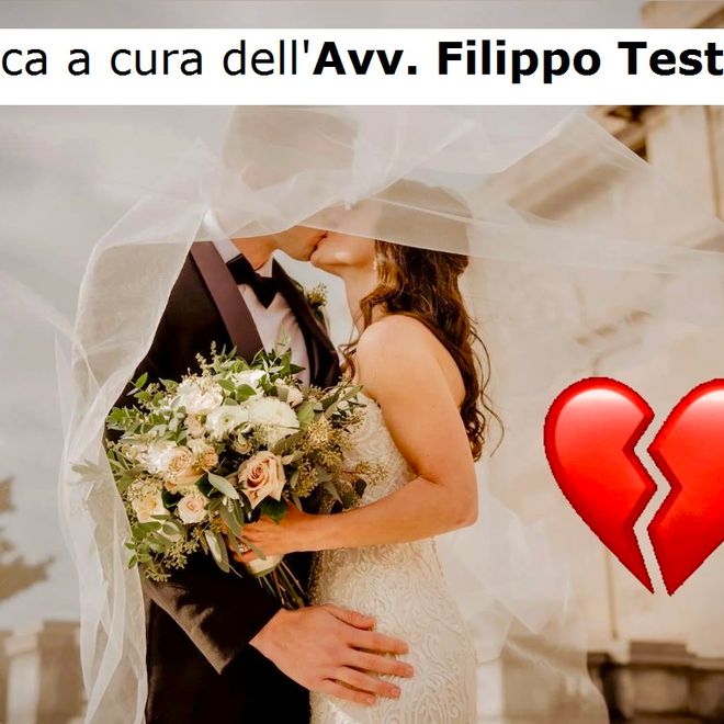 Separazione e divorzio in un solo atto: ora è possibile