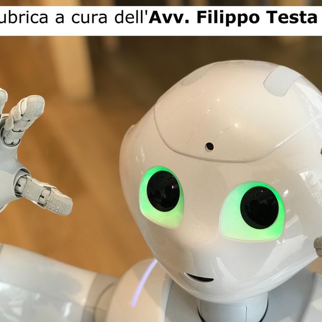 L'intelligenza artificiale è una persona?