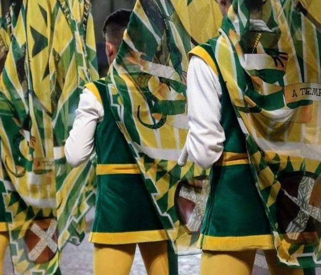 Il Borgo San Lazzaro si prepara per la Tenzone Aurea ad Ascoli