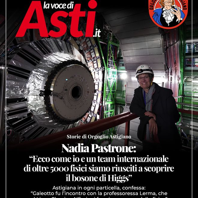 Nadia e il suo mondo bellissimo