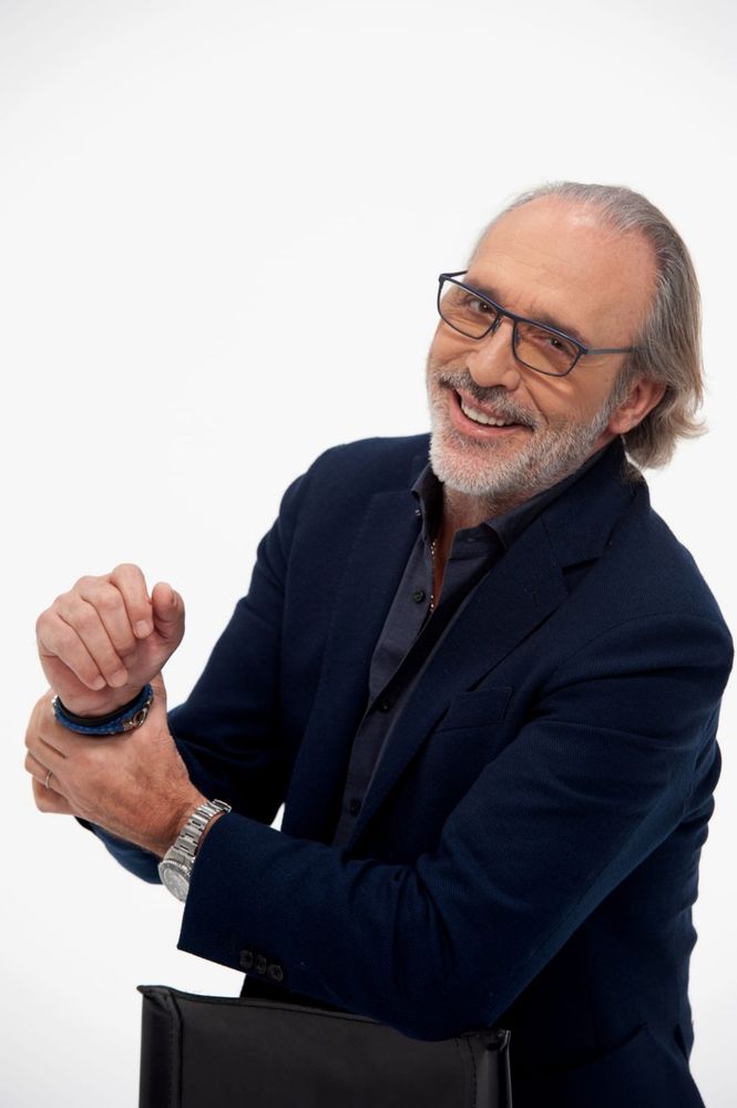 Cambia la location dello spettacolo di Luca Ward a Canelli