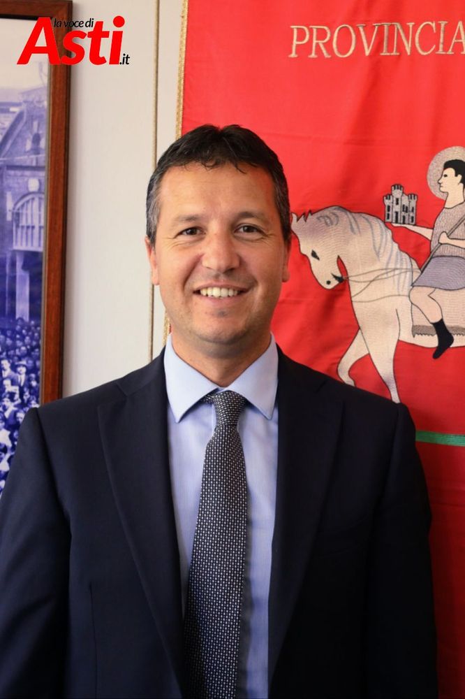 Nuove deleghe provinciali per il sindaco di San Damiano Davide Migliasso Nuove deleghe provinciali per il sindaco di San Damiano Davide Migliasso