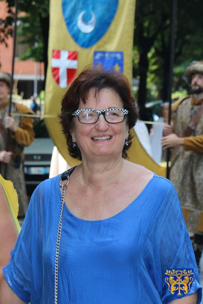 Ancora un lutto nel mondo del Palio, morta nella notte Maddalena Spessa