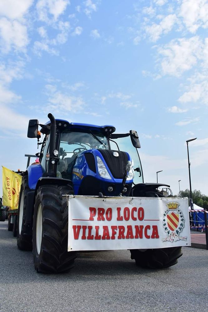 I ragazzi di Villafranca Piemonte chiamano a raccolta i trattoristi per il loro Villa Tractor Beer Fest I ragazzi di Villafranca Piemonte chiamano a raccolta i trattoristi per il loro Villa Tractor Beer Fest
