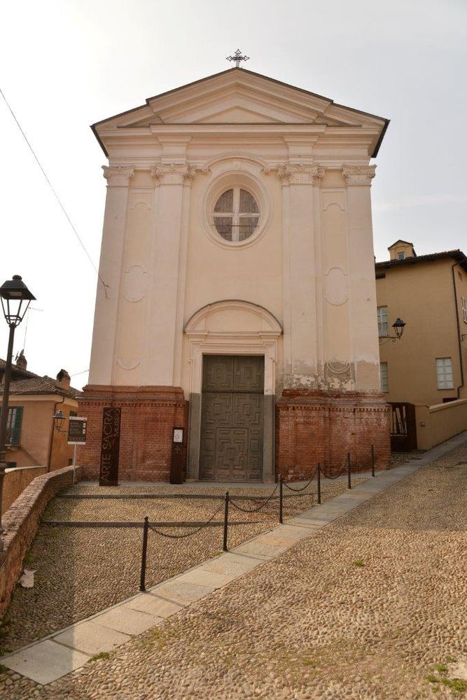 A Costigliole d'Asti il “Museo Arte Sacra” riapre il 15 aprile A Costigliole d'Asti il “Museo Arte Sacra” riapre il 15 aprile