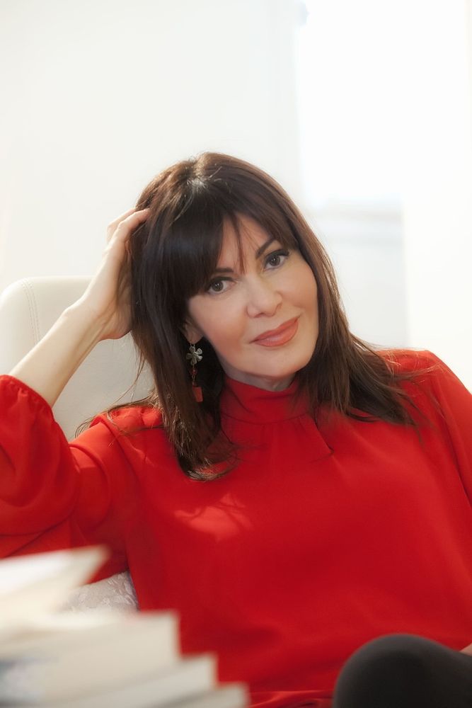 Asti, Laura Calosso in un'immagine di Franco Rabino Asti, Laura Calosso in un'immagine di Franco Rabino