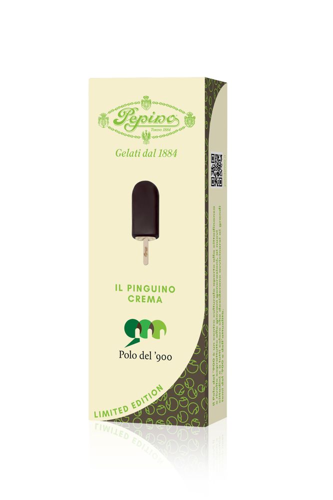 “Il gelato Pepino arriva ovunque”, anche al Polo del ‘900