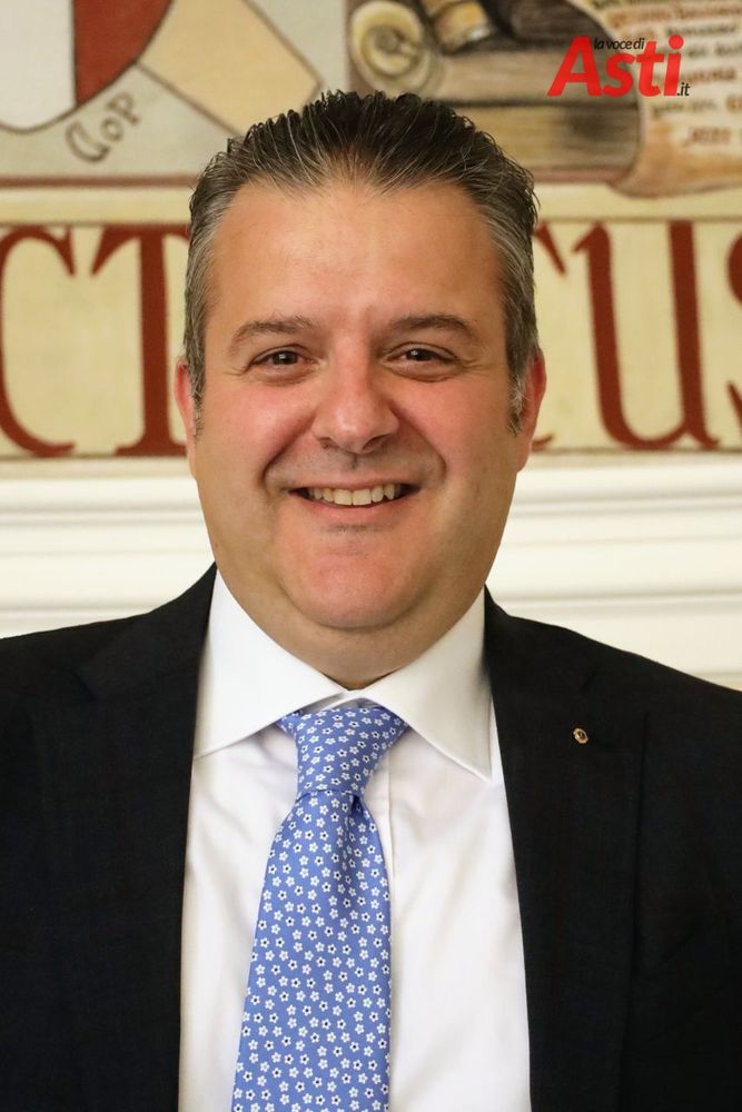 L'assessore Riccardo Origlia L'assessore Riccardo Origlia