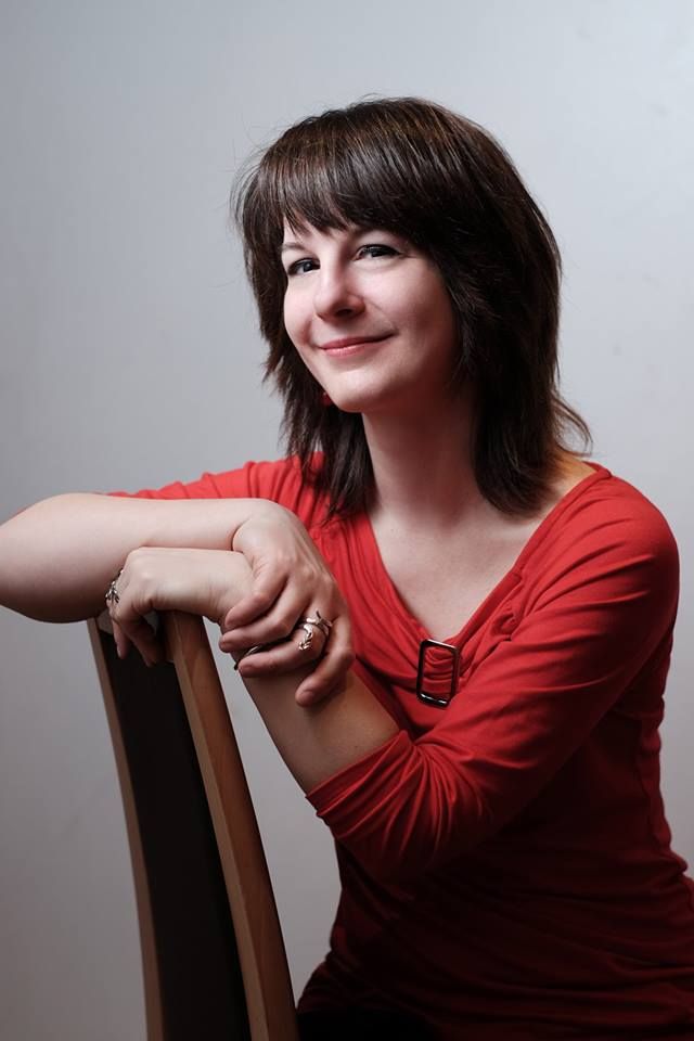 Giovedì sera Alice Basso presenterà il suo nuovo libro “Il grido della rosa” Giovedì sera Alice Basso presenterà il suo nuovo libro “Il grido della rosa”