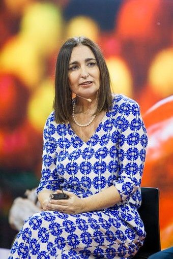 L'europarlamentare Gianna Gancia