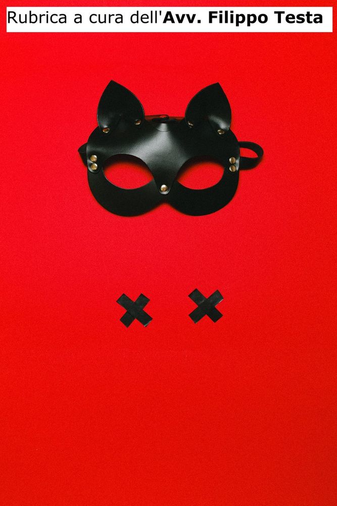 Prostituirsi è reato?