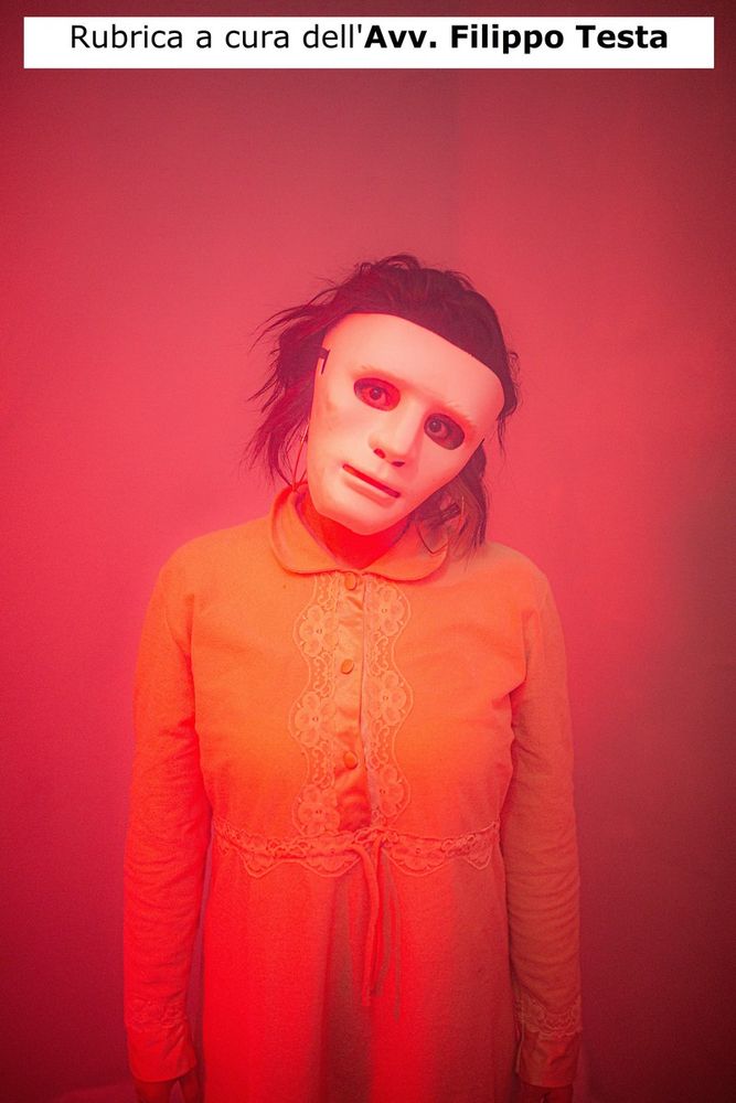 Identità digitale rubata