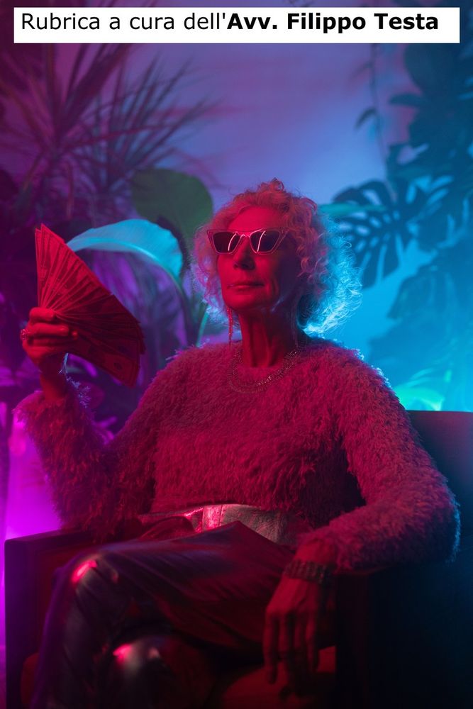 Assegno di mantenimento, stop con una nuova relazione