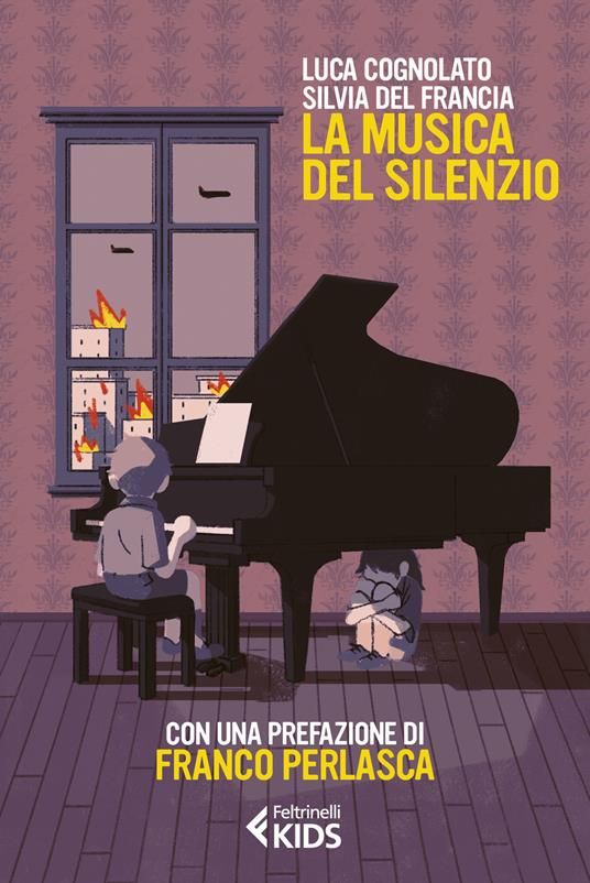 'La musica del silenzio' di Luca Cognolato e Silvia Del Francia vince il Premio Asti d'appello Jr.