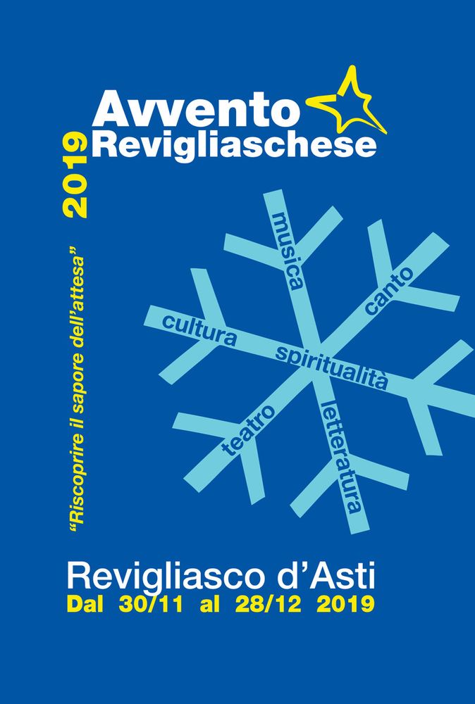 Ricco programma per la quinta edizione dell’“Avvento Revigliaschese”