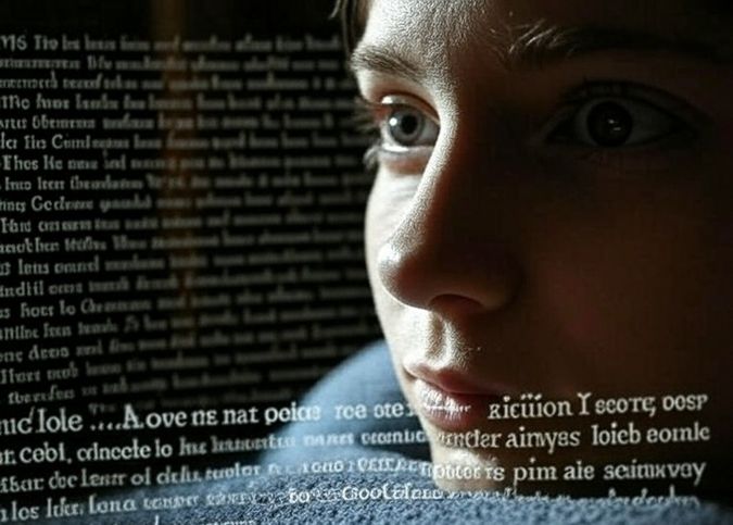 Immagine generata mediante un sistema di AI