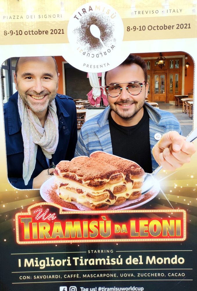 Al Tiramisù World Cup un villanovese e il sindaco di Moasca, Andrea Ghignone Al Tiramisù World Cup un villanovese e il sindaco di Moasca, Andrea Ghignone