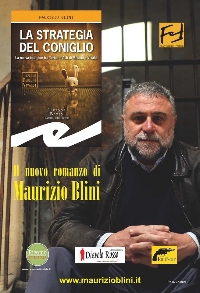 Continua a Portacomaro "Giallo in Collina", rassegna di libri gialli organizzata dalla Biblioteca Continua a Portacomaro "Giallo in Collina", rassegna di libri gialli organizzata dalla Biblioteca