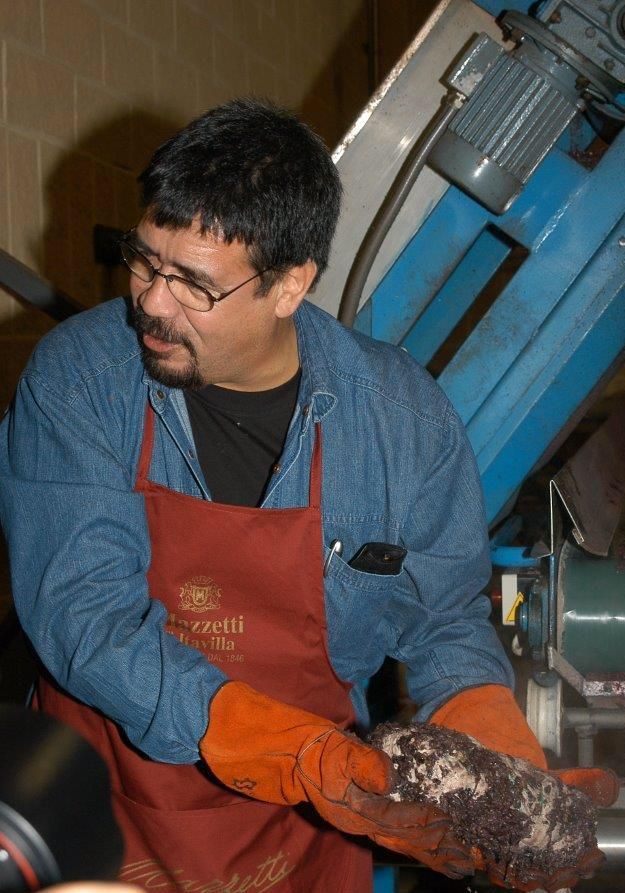 &quot;Quel giorno in cui Luis Sepulveda conobbe la grappa e il Monferrato&quot;