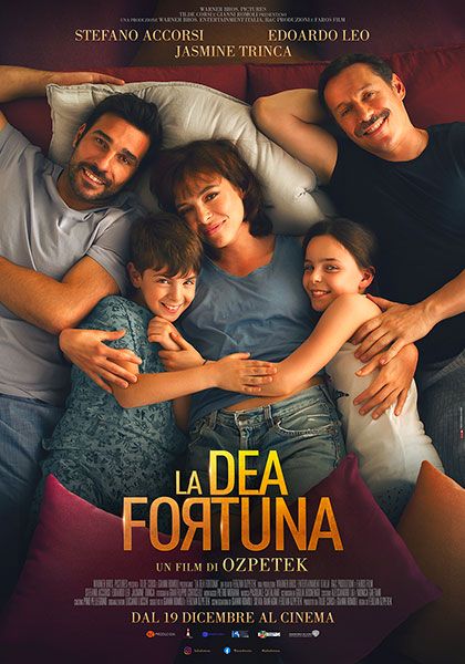 In Sala Pastrone, oggi ultimo giorno per "La Dea fortuna", da domani doppia programmazione