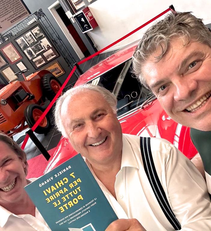 Rocket Club: l’Ecosistema creato da Imprenditori per gli Imprenditori continua gli incontri in Italia e all’Estero con Oscar Farinetti, Tonino Lamborghini e Andrea Iervolino