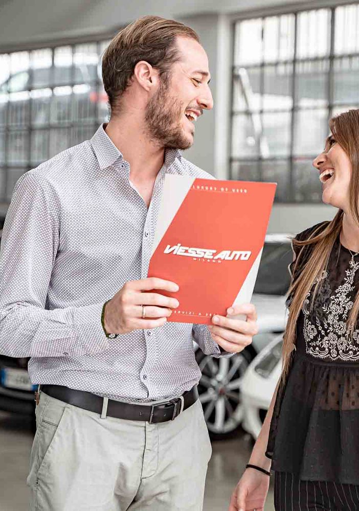 “Viesse Auto - Pioniera negli investimenti sulla Formazione per affrontare le sfide del recruiting”