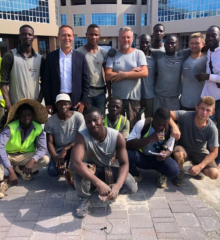 Senini, ovvero l’interprete ideale della Building Community del futuro