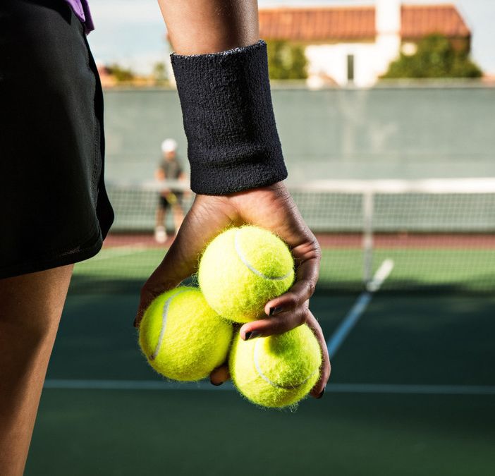 Polsini da tennis di alta qualità: una scelta vincente per centri sportivi