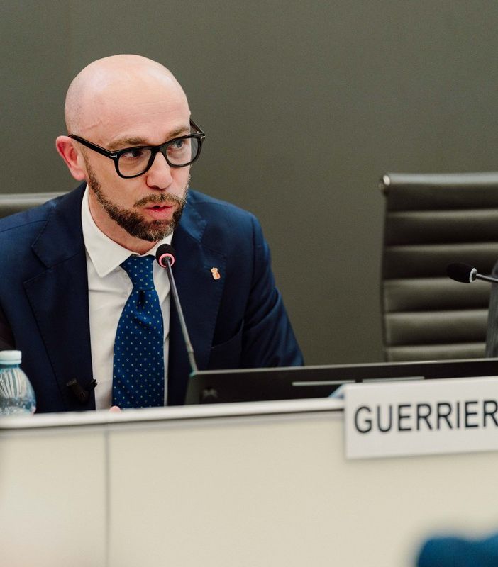 L'Era PNRR: a Palazzo Pirelli Giordano Guerrieri illustra le opportunità di crescita e innovazione per le imprese italiane