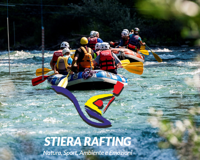 Stura River Village RAFTING: Open Season 2024 - Un weekend da sogno!