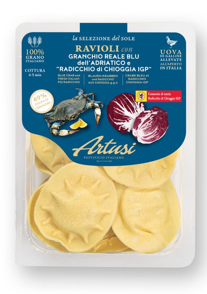 Il successo del Made in Italy anche grazie alla pasta Artusi