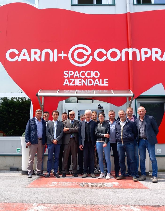 Alla COMPRAL Cooperativa Allevatori Cuneo si insedia il nuovo Consiglio di Amministrazione