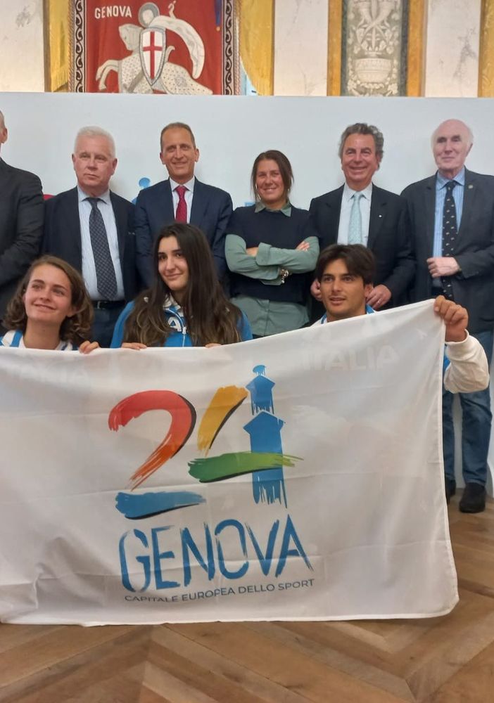 Genova capitale della Scherma dal 24 al 26 maggio con i Tricolori Cadetti e Giovani