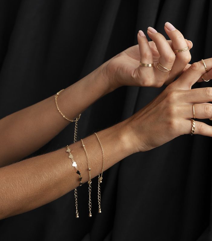 Bracciali in oro o argento: come scegliere il gioiello giusto